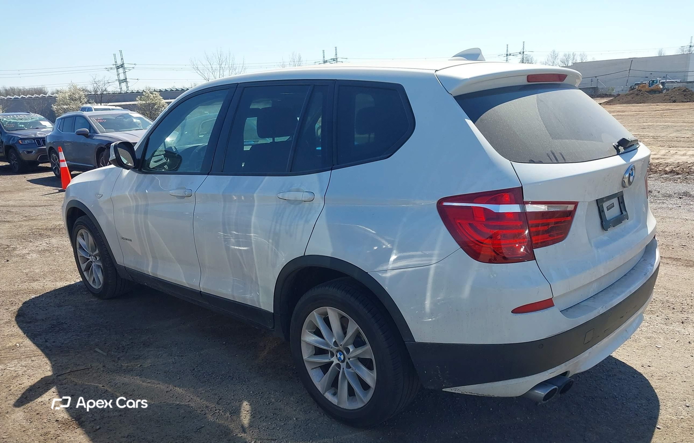 BMW X3 2013