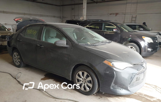 Toyota Corolla 2018 - Image 1 of 18
