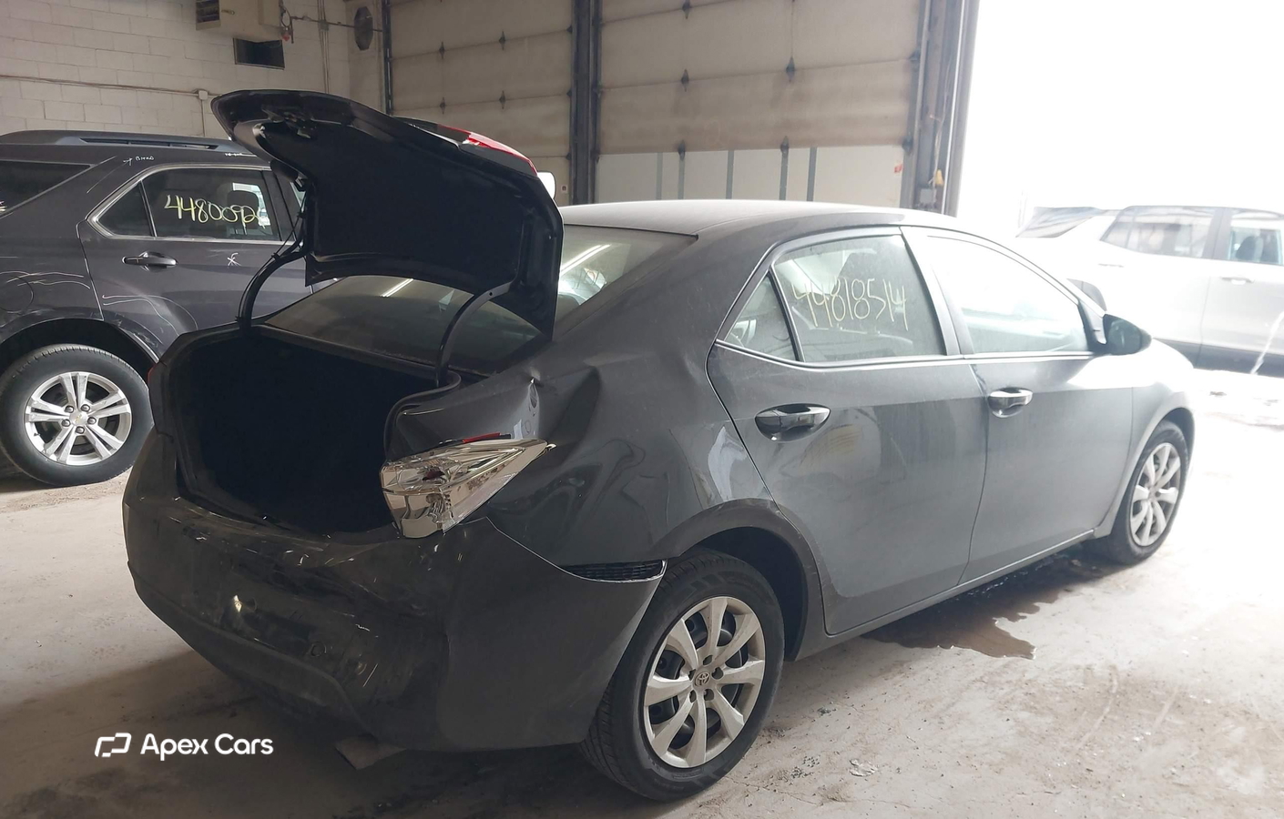 Toyota Corolla 2018