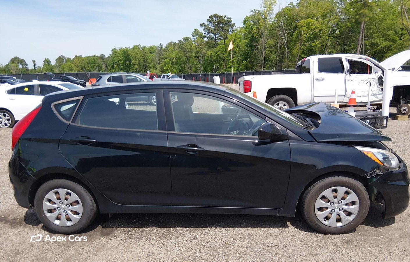 Hyundai Accent 2017