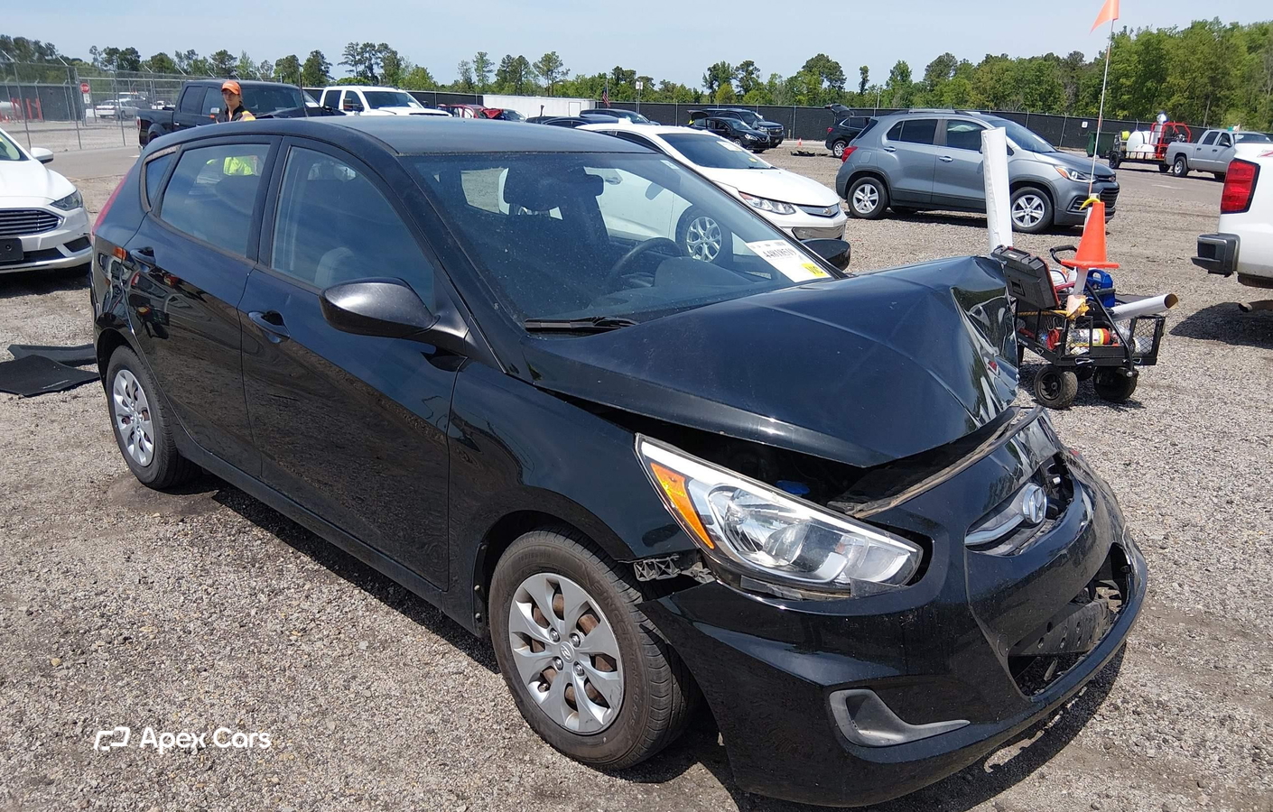 Hyundai Accent 2017