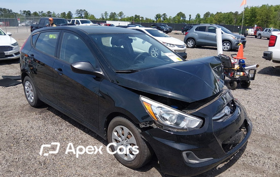Hyundai Accent 2017 - Image 1 of 16