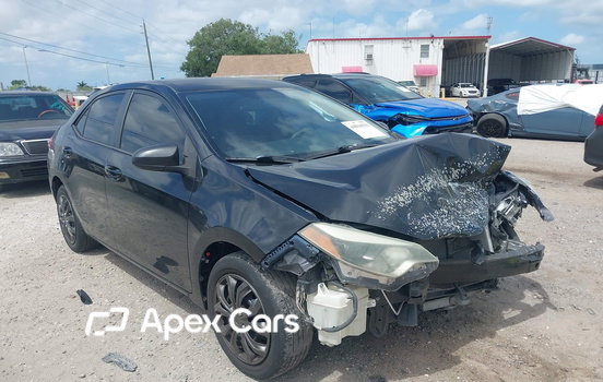 Toyota Corolla 2015 - Image 1 of 16