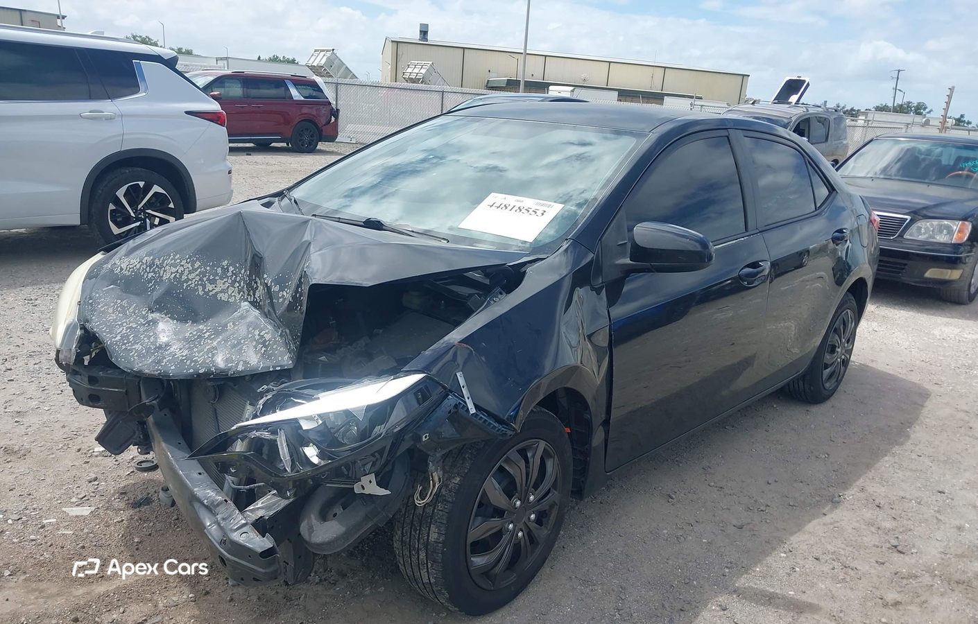 Toyota Corolla 2015