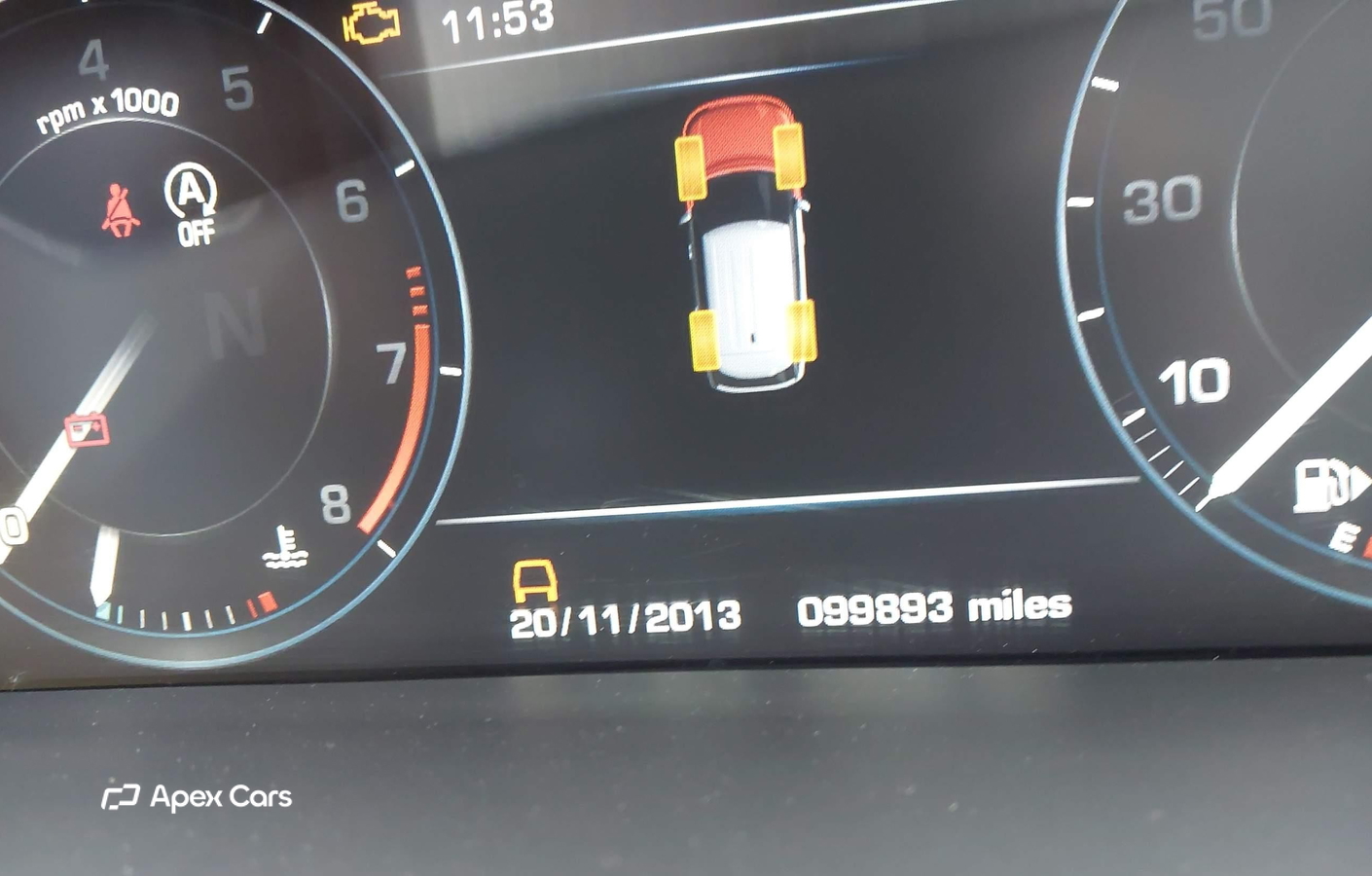 Land Rover Range Rover 2014