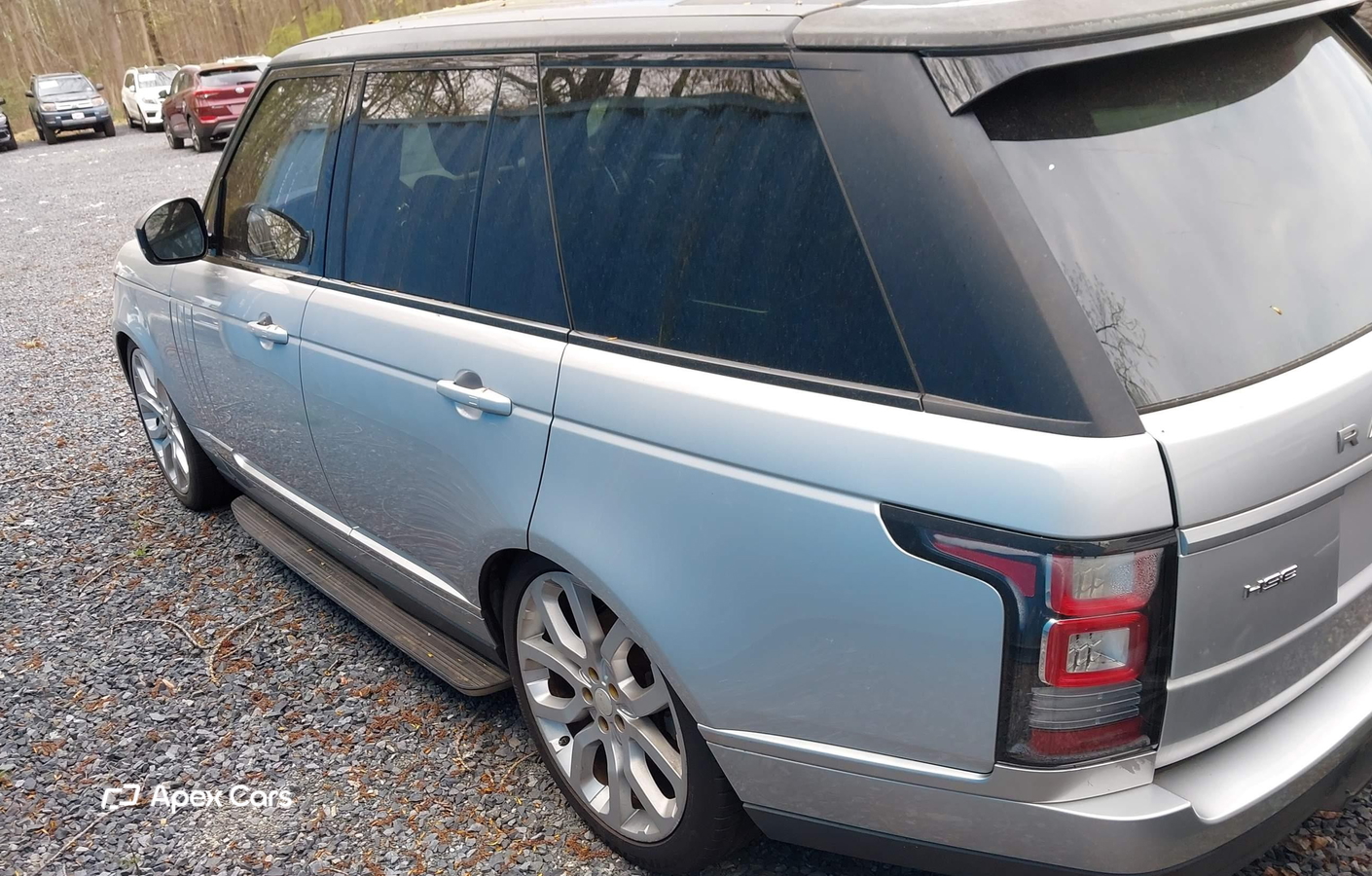 Land Rover Range Rover 2014
