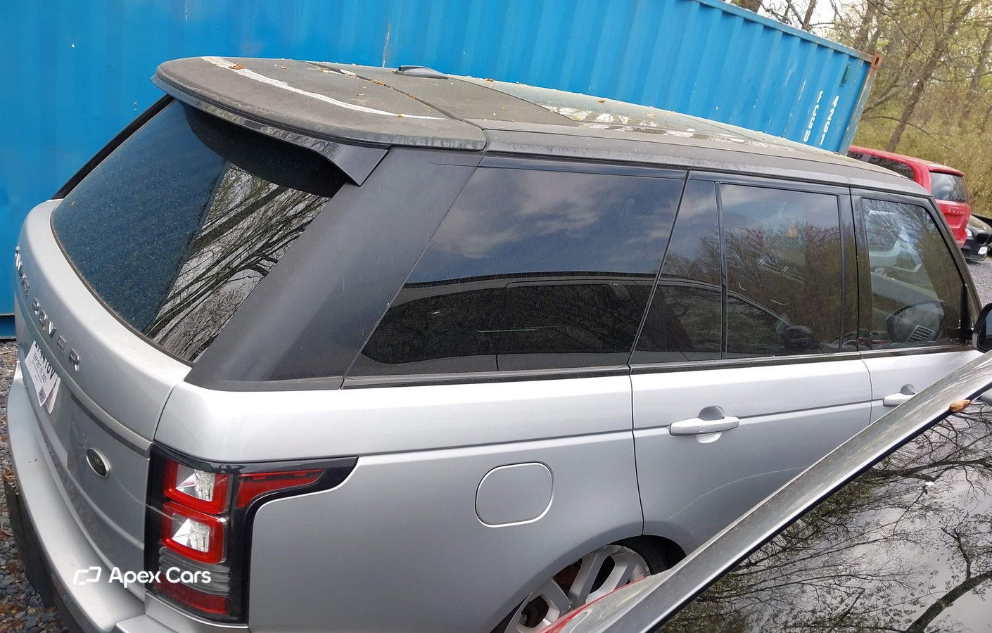 Land Rover Range Rover 2014