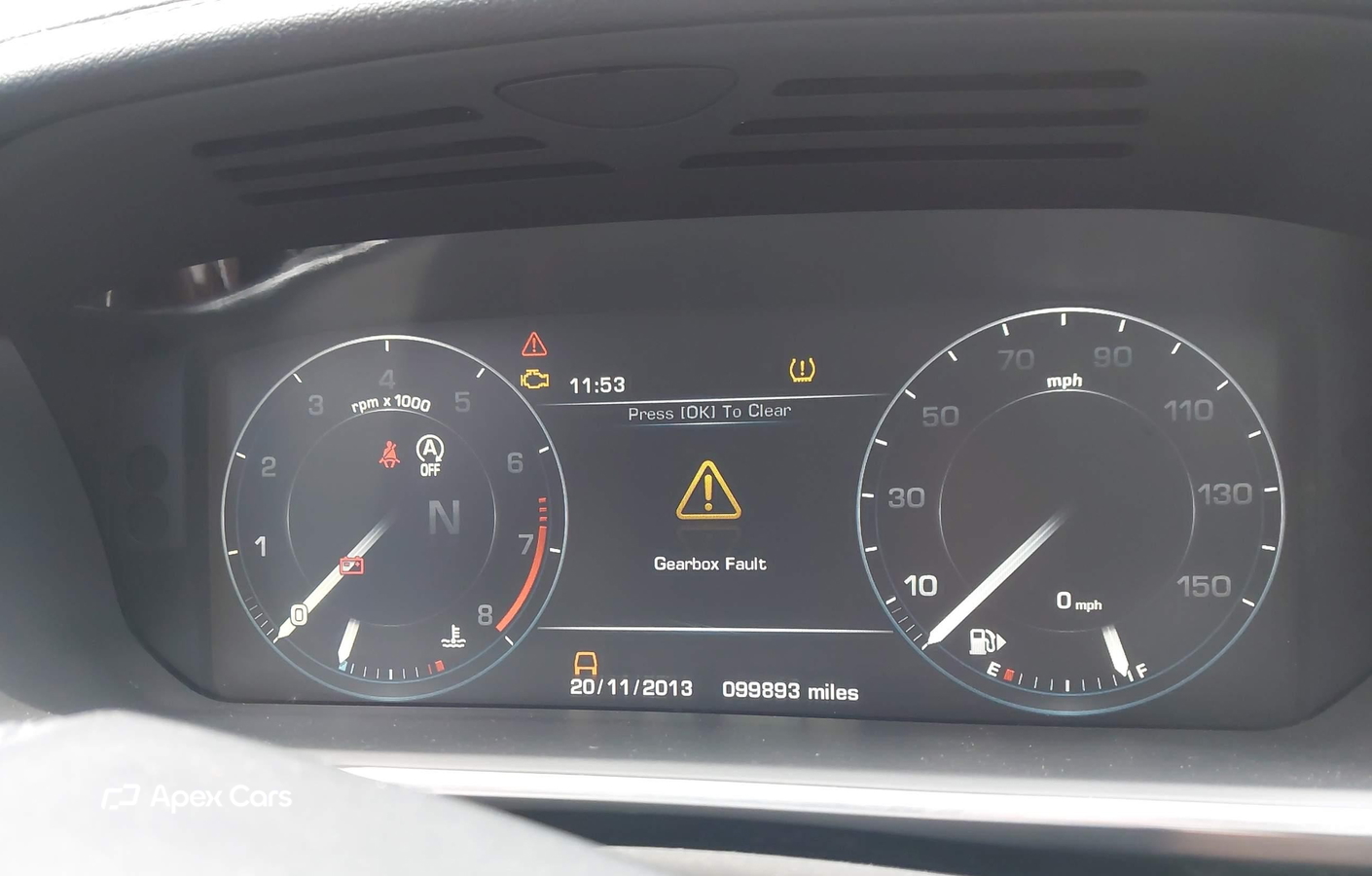 Land Rover Range Rover 2014