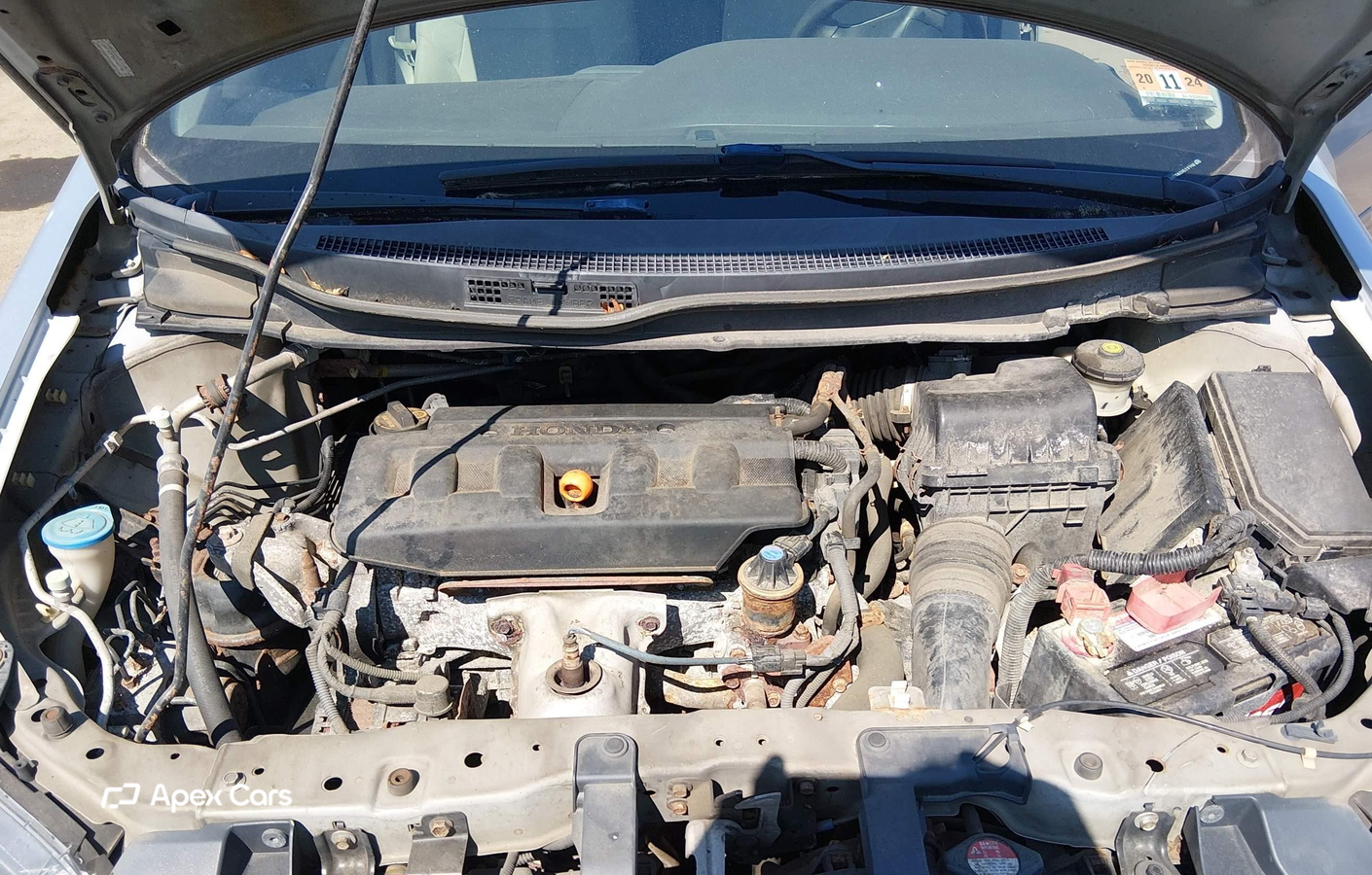 Honda Civic 2012