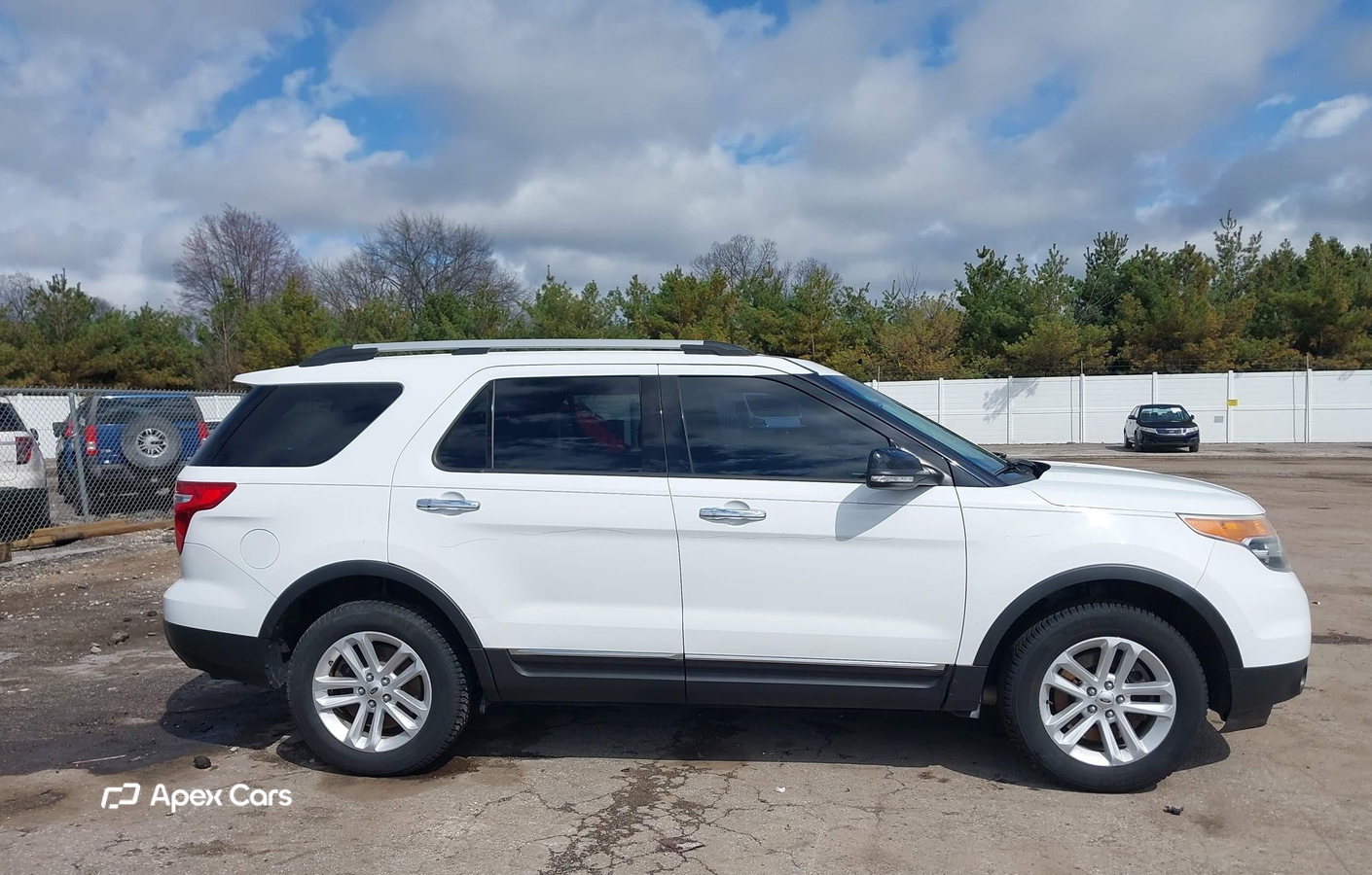 Ford Explorer 2015