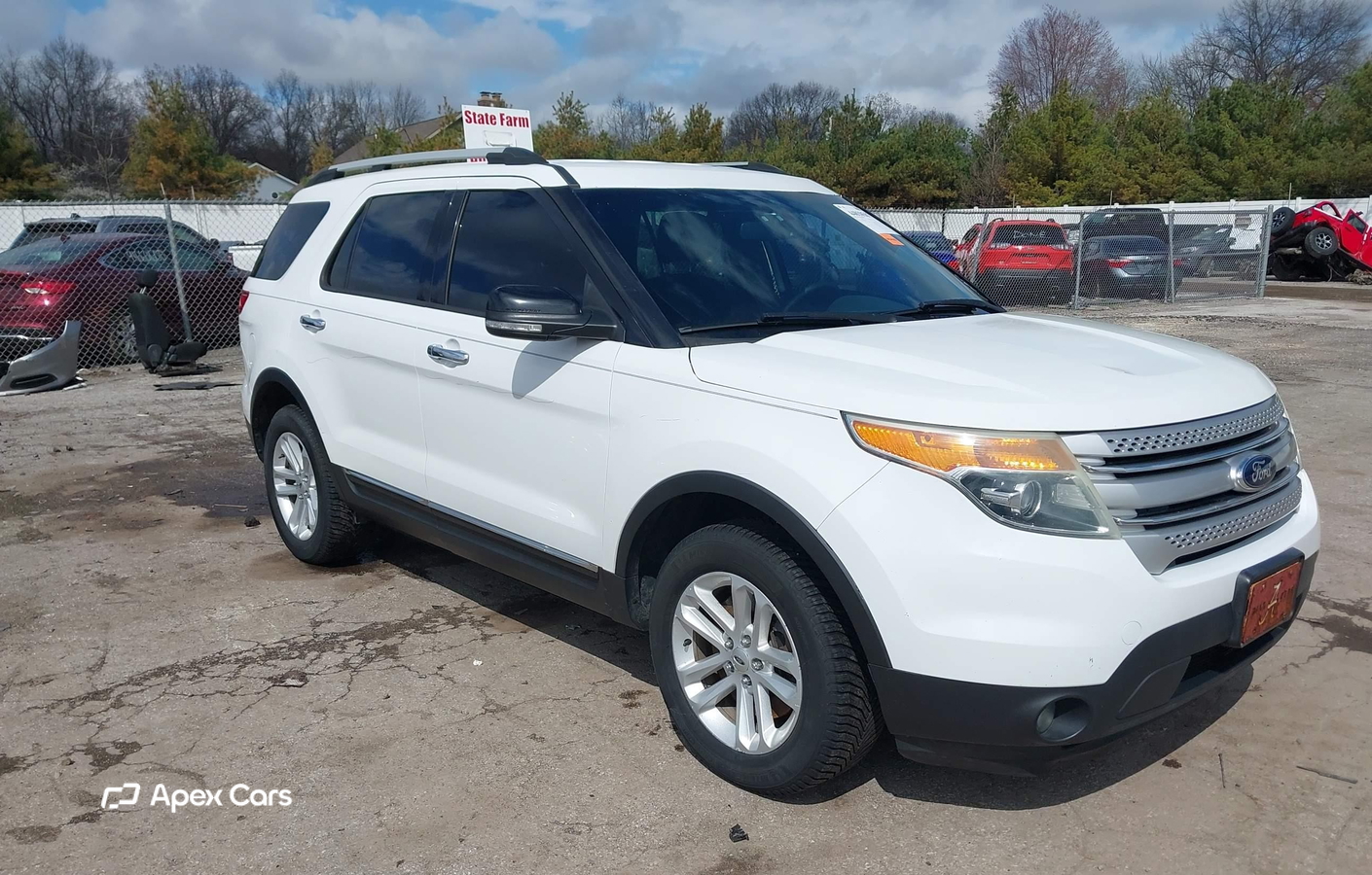 Ford Explorer 2015