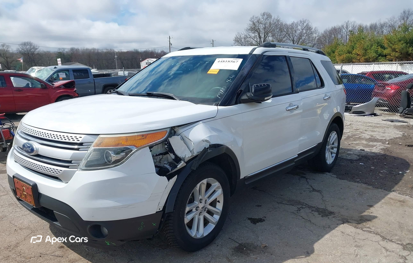 Ford Explorer 2015