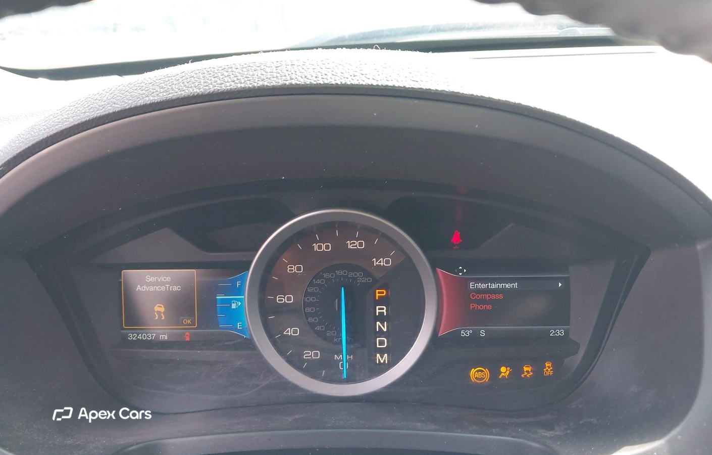 Ford Explorer 2015