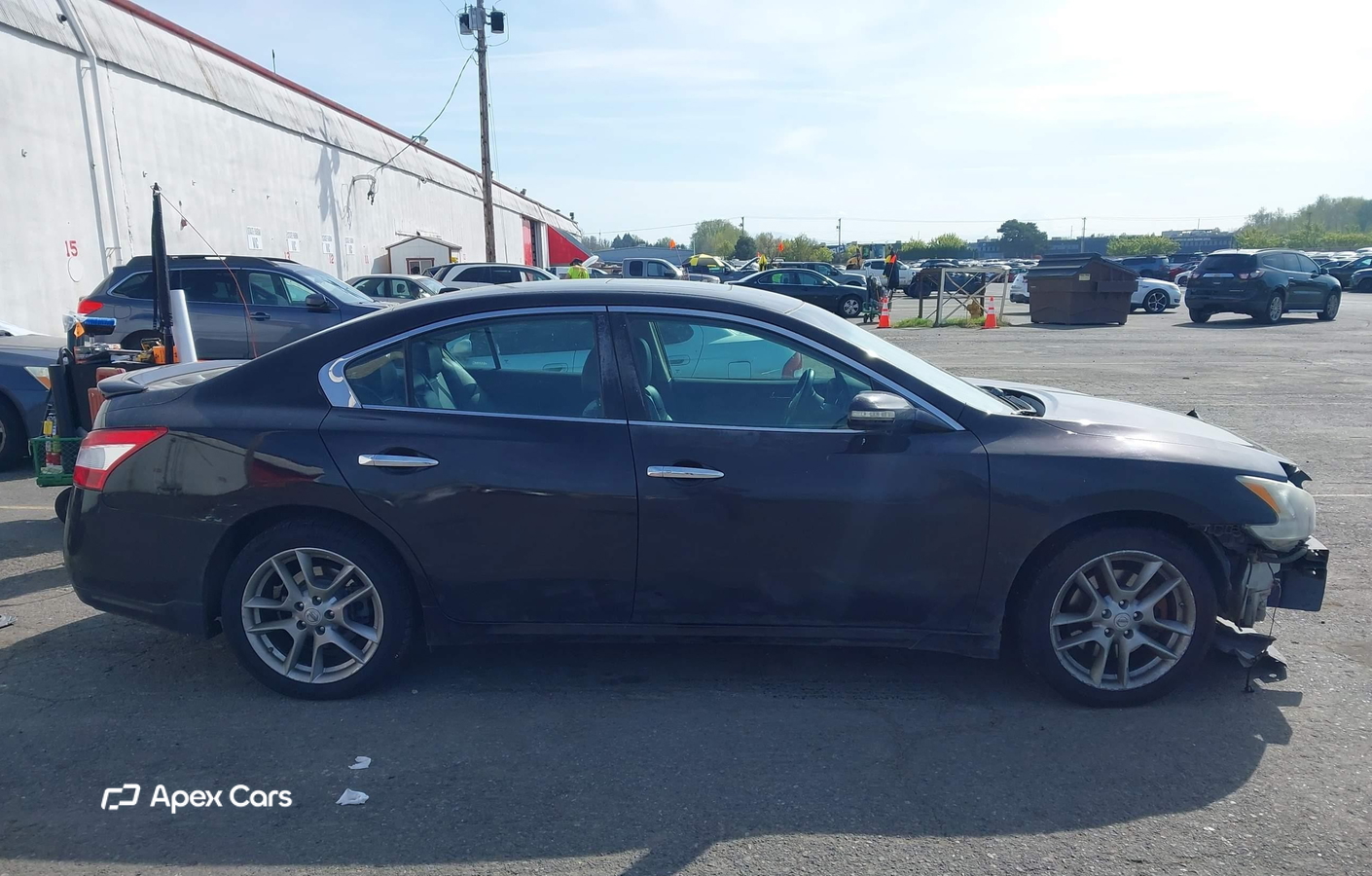 Nissan Maxima 2010