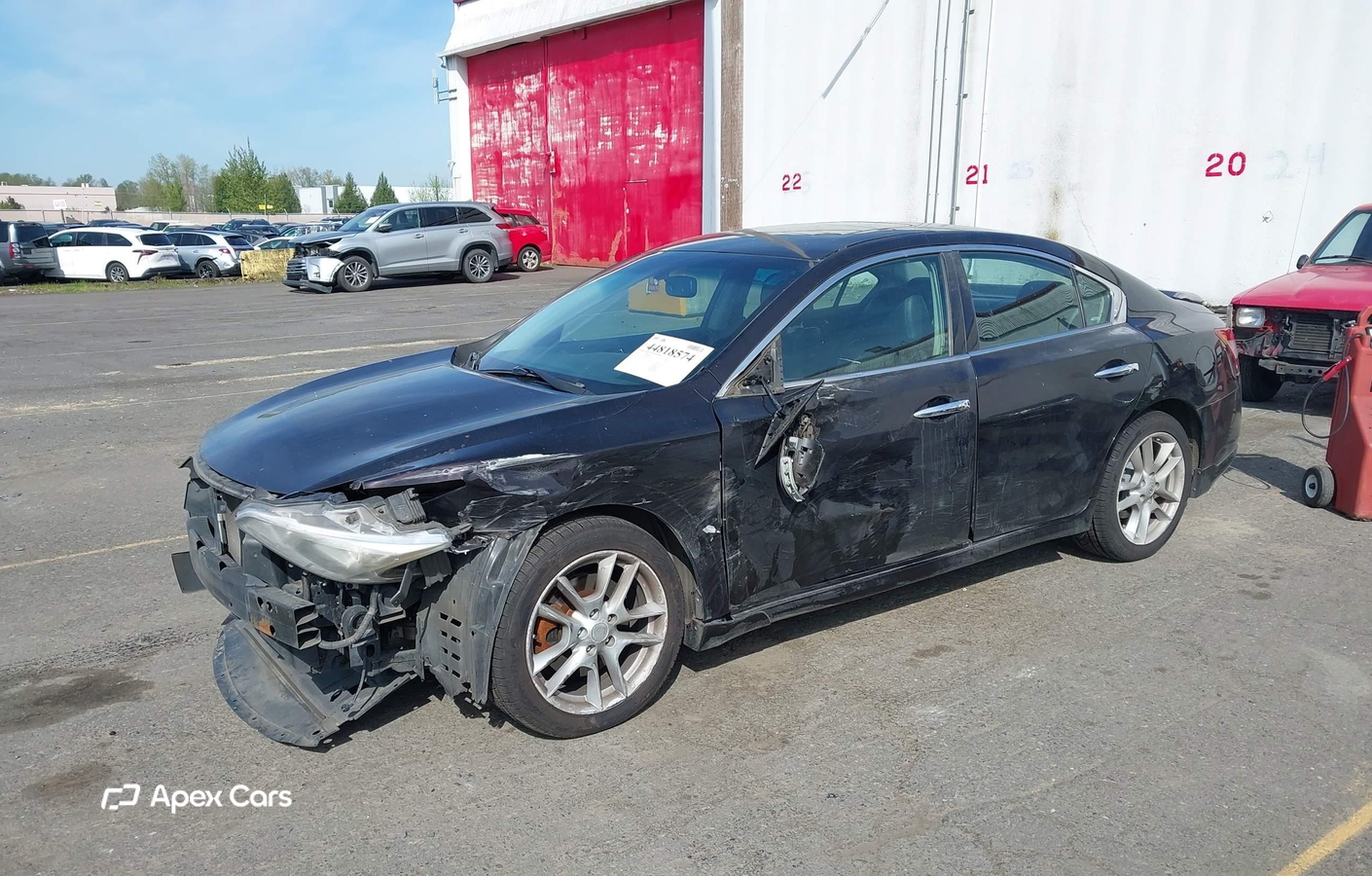 Nissan Maxima 2010