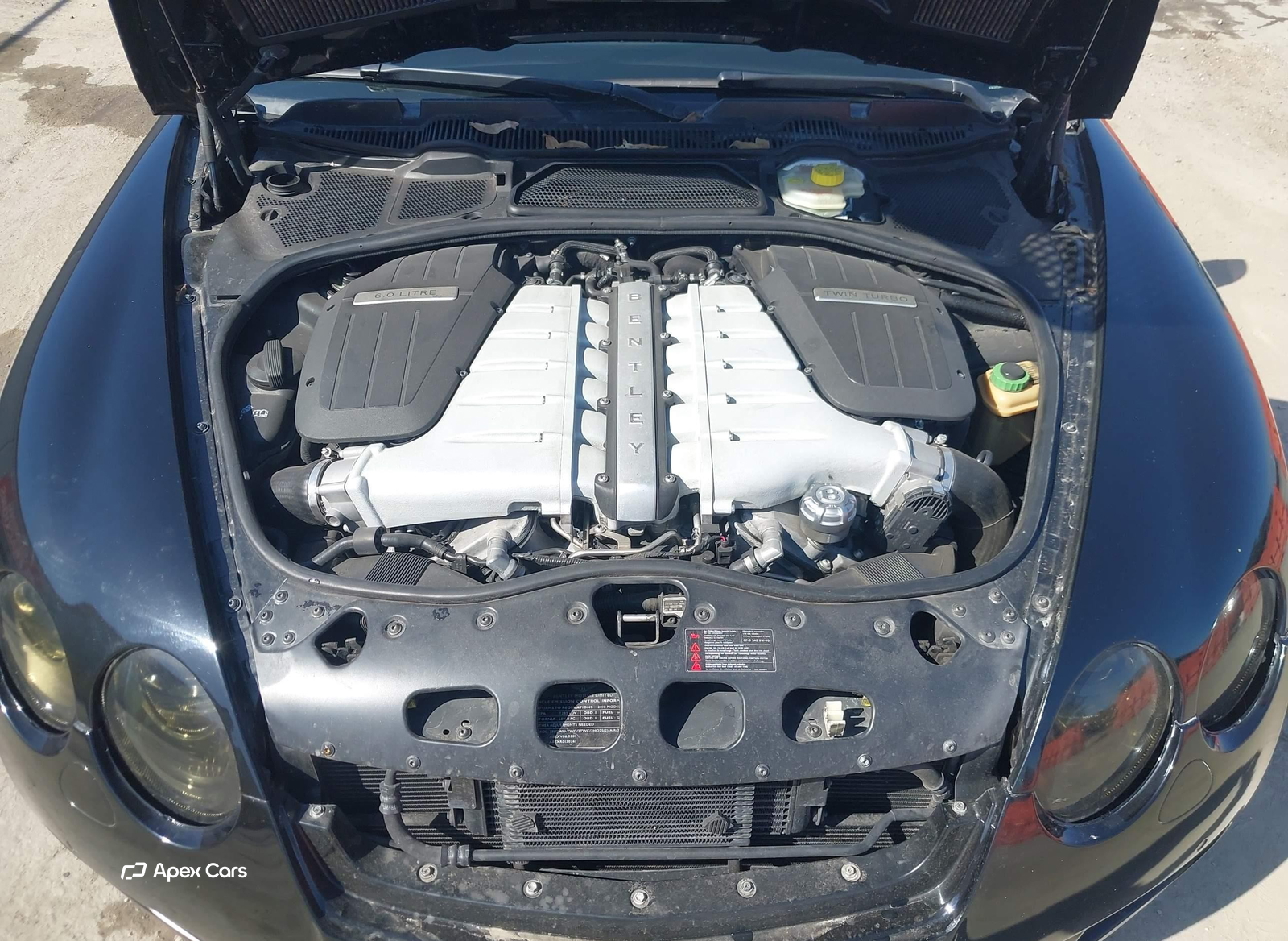 Bentley Continental GT 2010