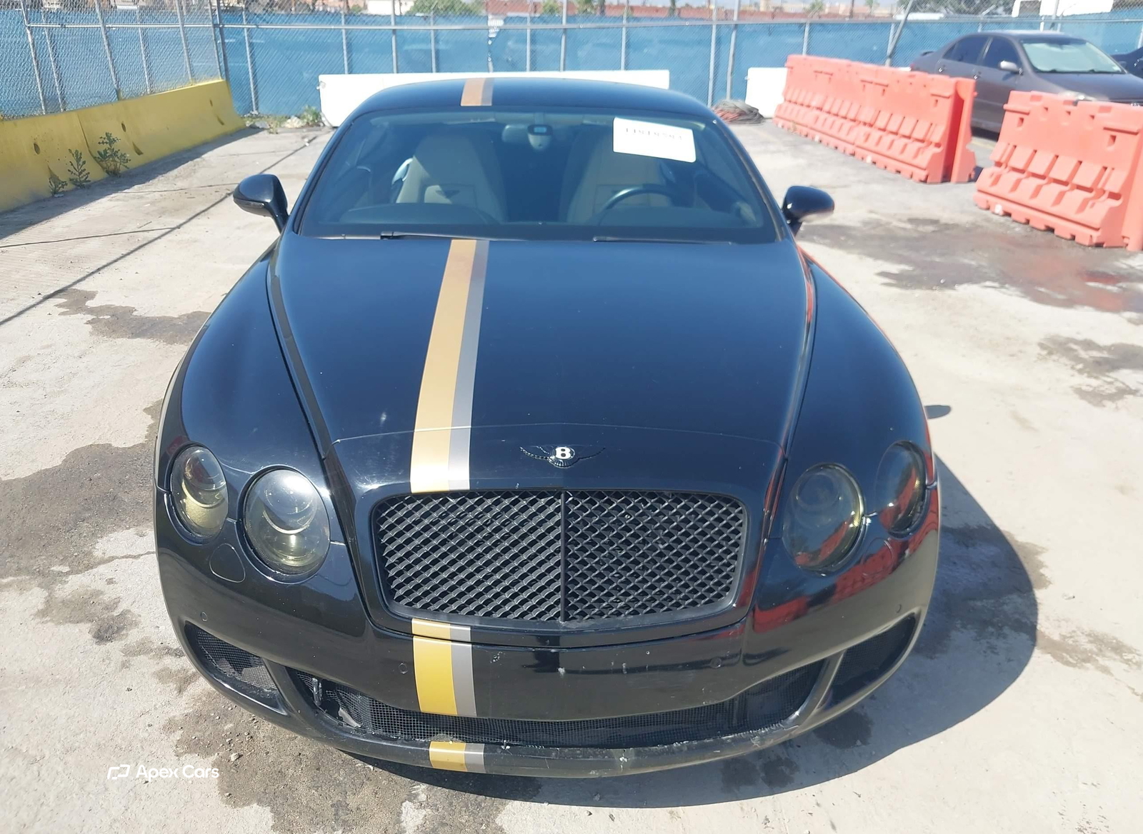 Bentley Continental GT 2010