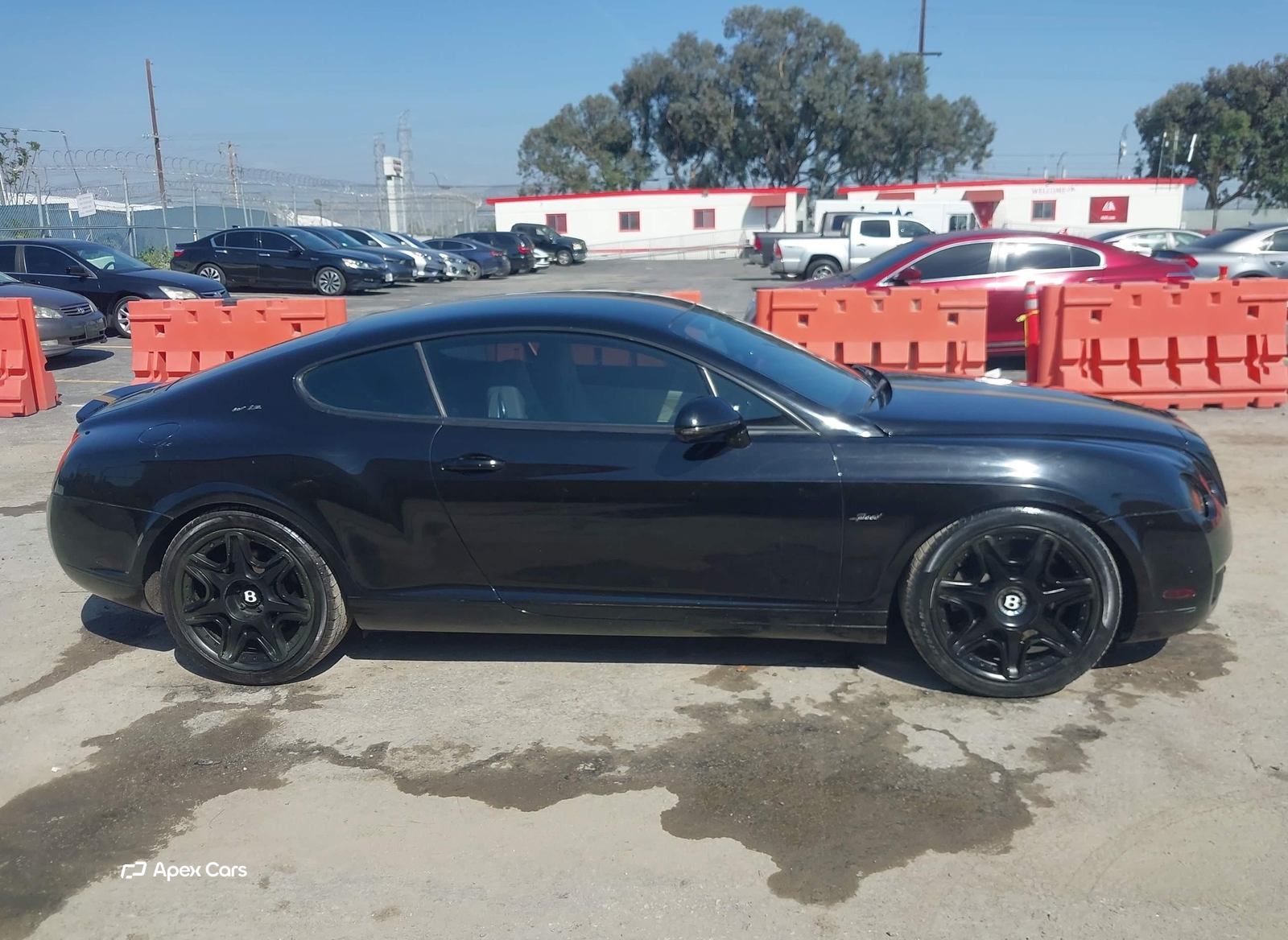 Bentley Continental GT 2010