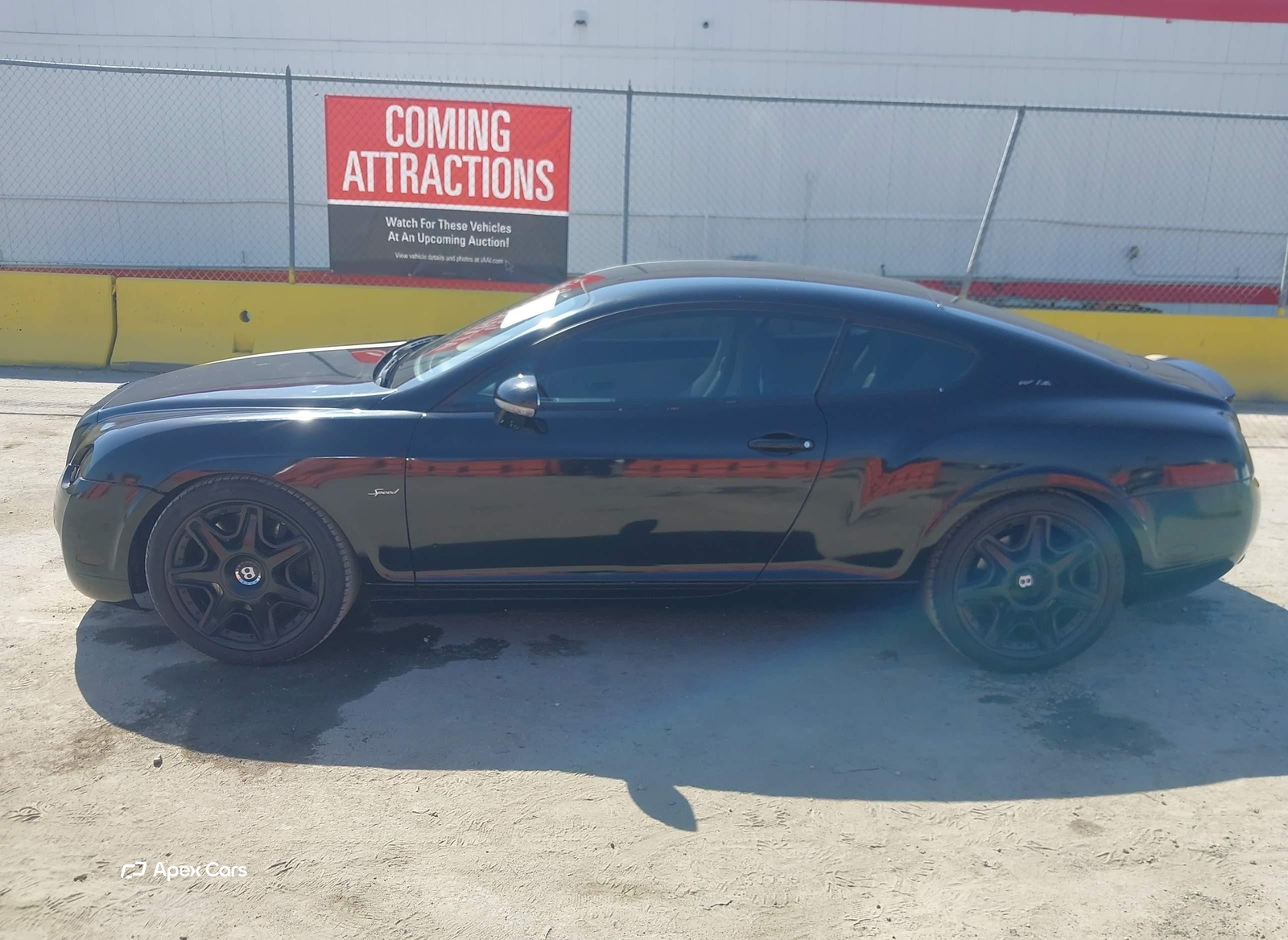 Bentley Continental GT 2010