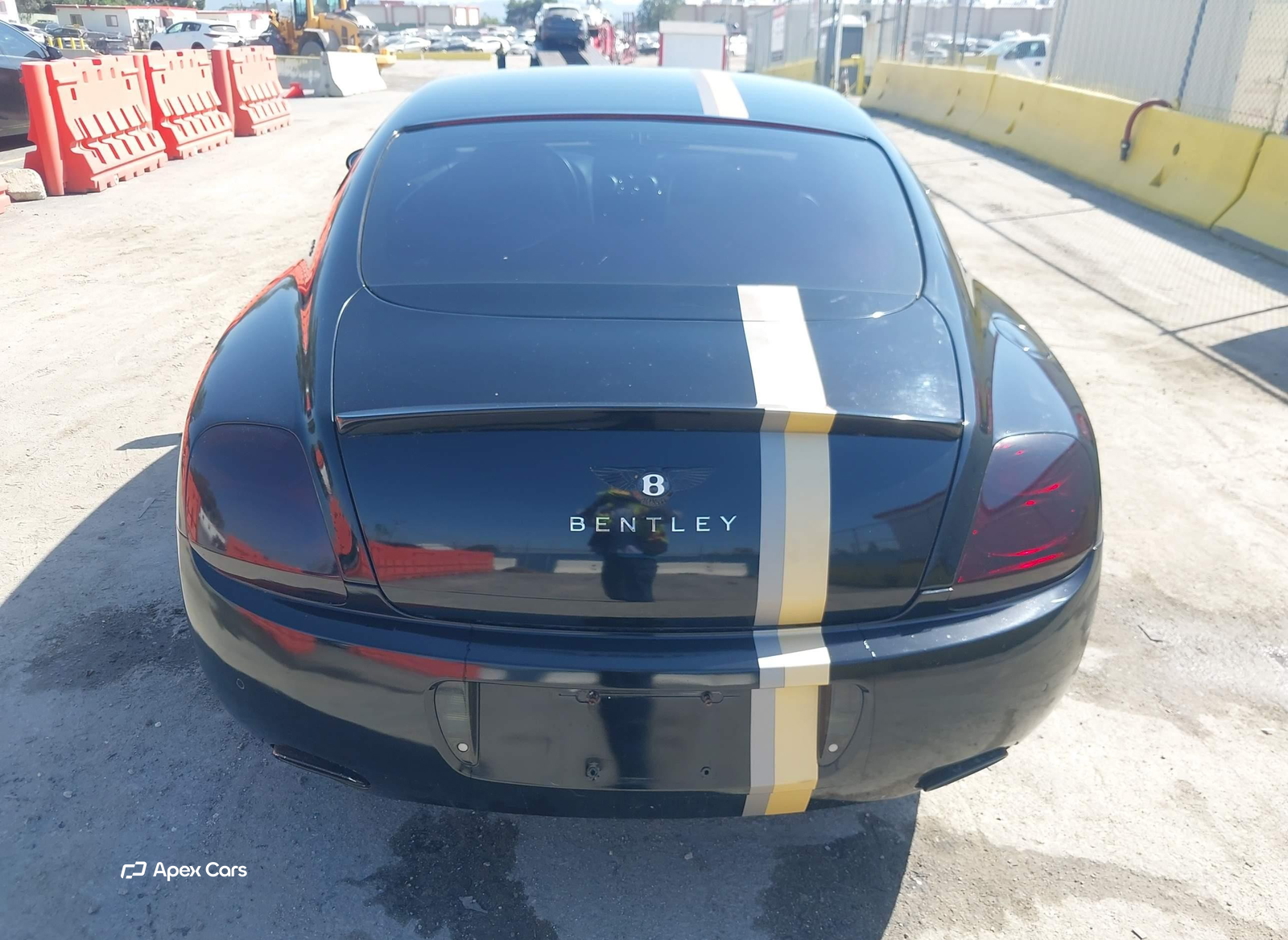 Bentley Continental GT 2010