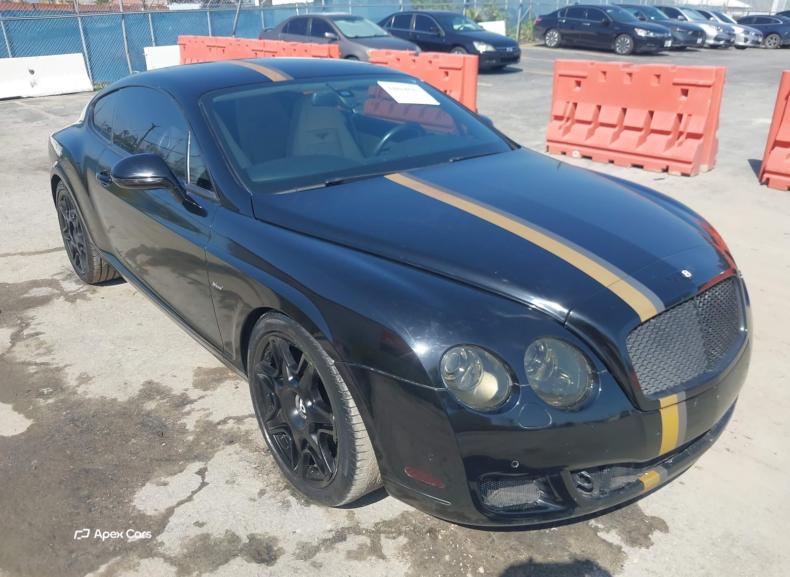 Bentley Continental GT 2010