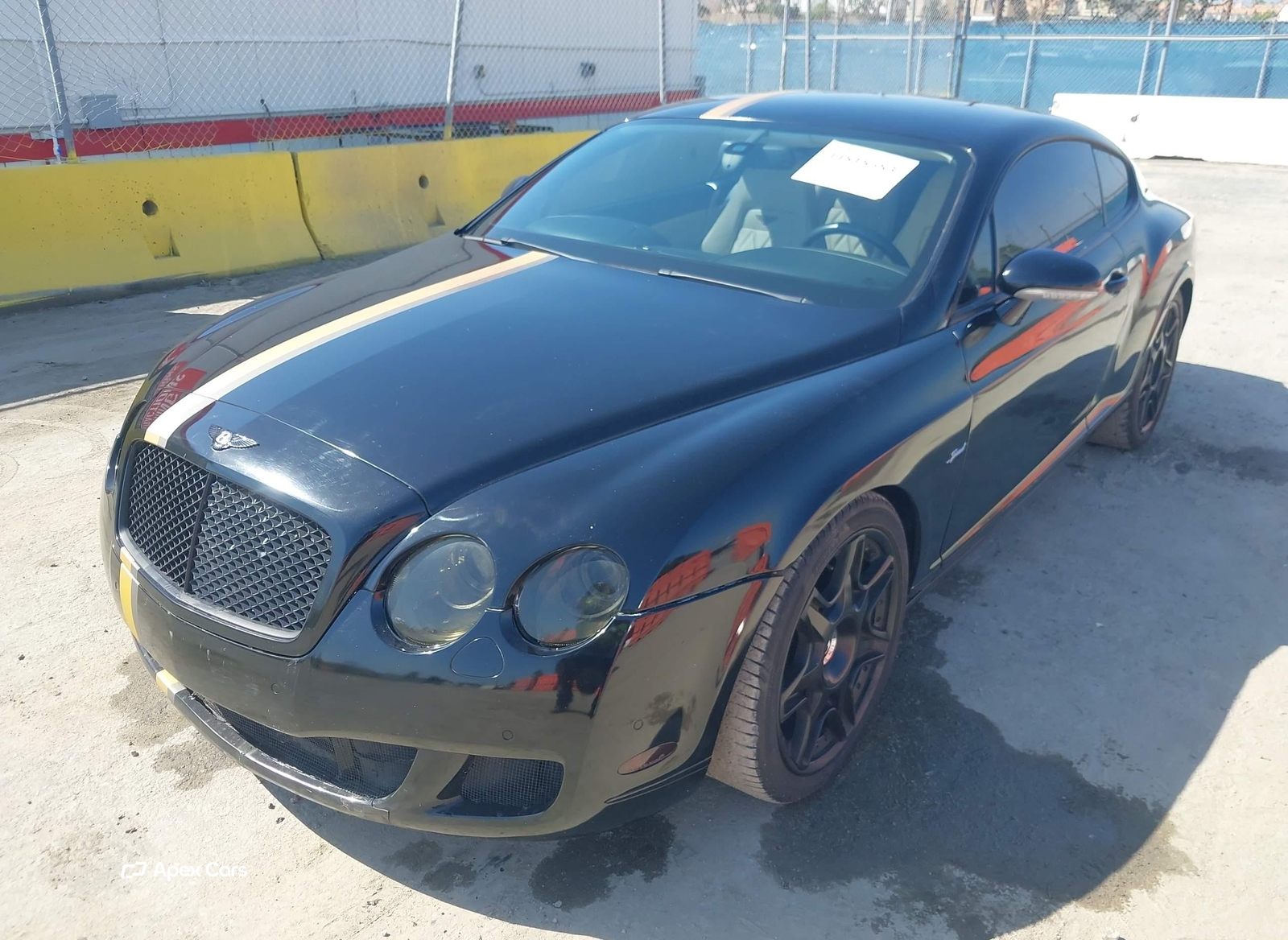 Bentley Continental GT 2010