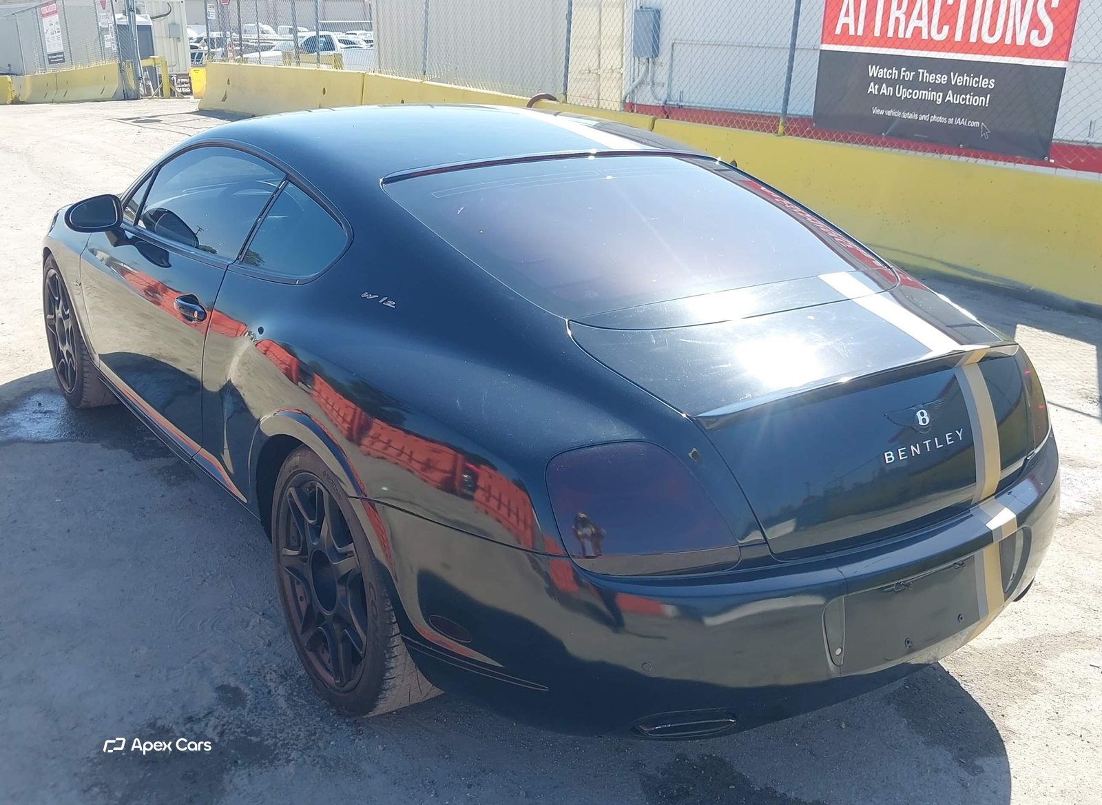 Bentley Continental GT 2010