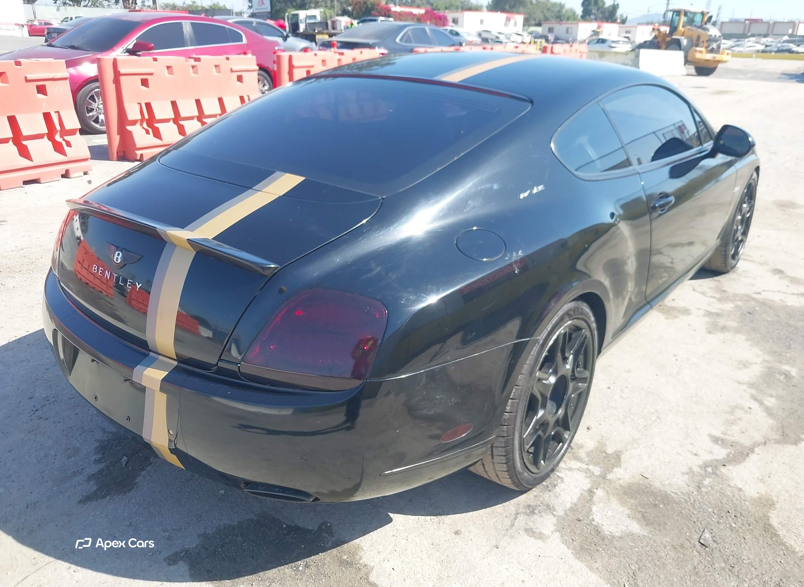 Bentley Continental GT 2010