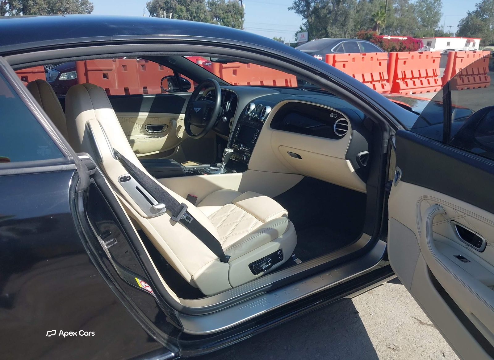 Bentley Continental GT 2010