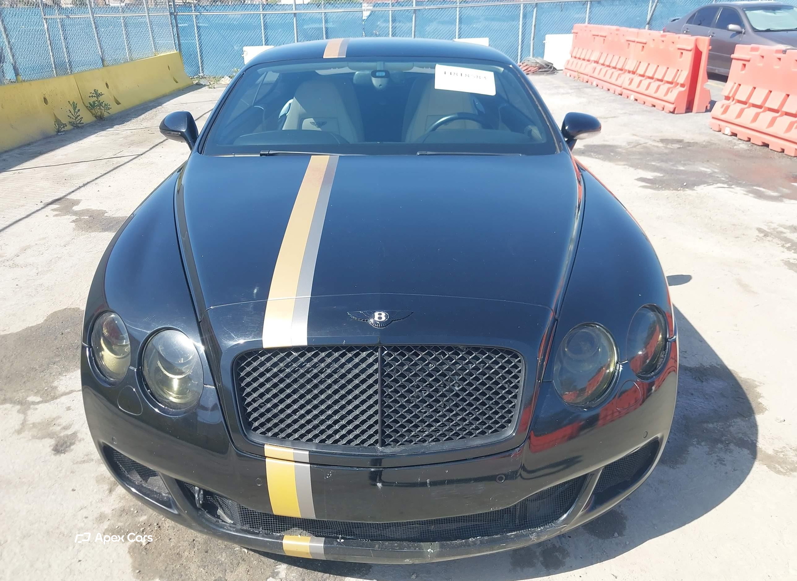 Bentley Continental GT 2010