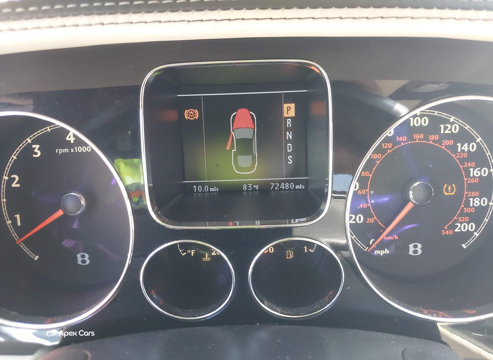 Bentley Continental GT 2010