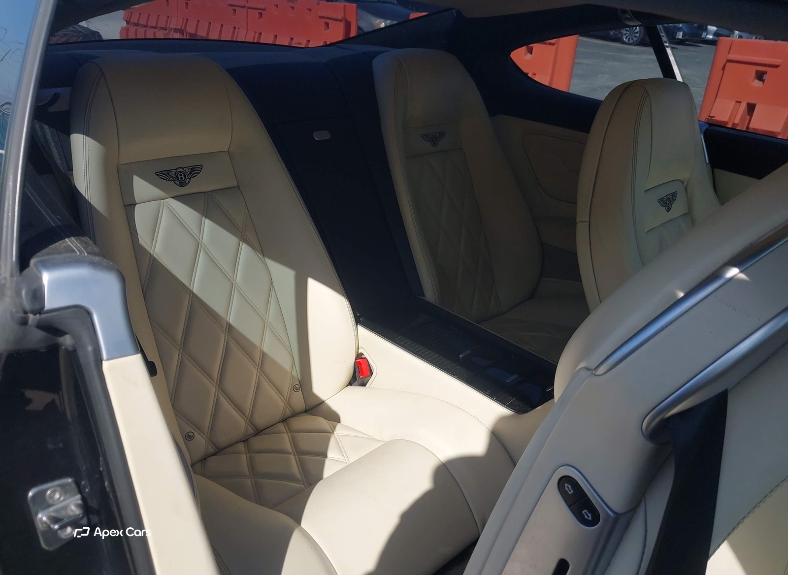 Bentley Continental GT 2010