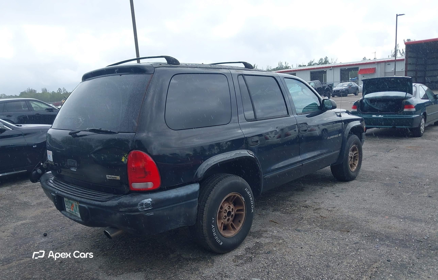 Dodge Durango 1999