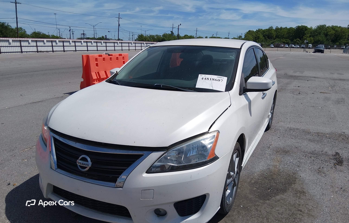 Nissan Sentra 2013