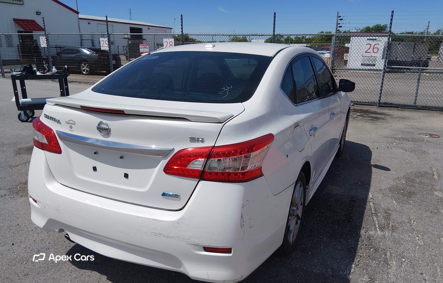 Nissan Sentra 2013
