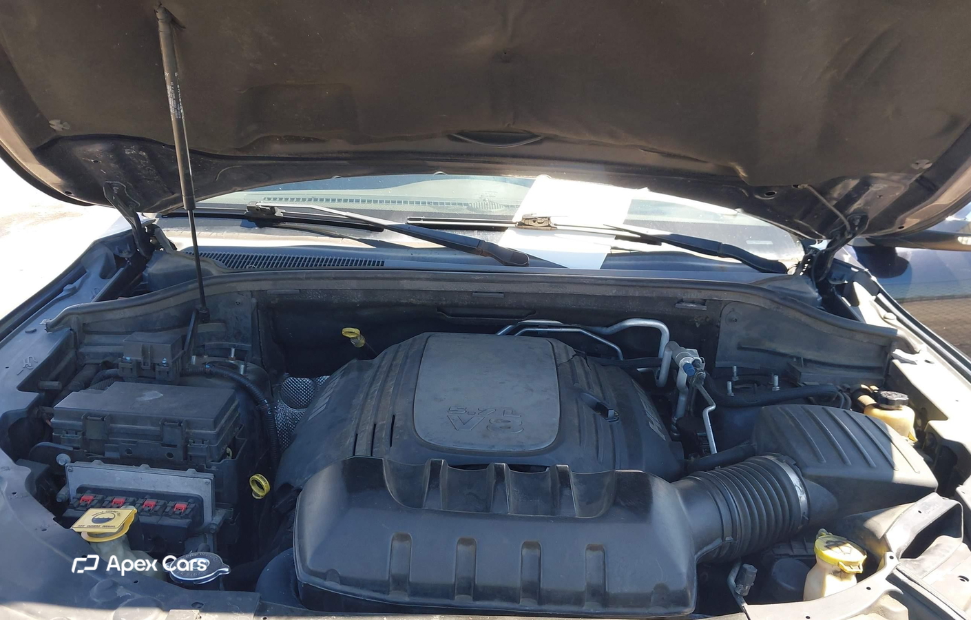 Dodge Durango 2011
