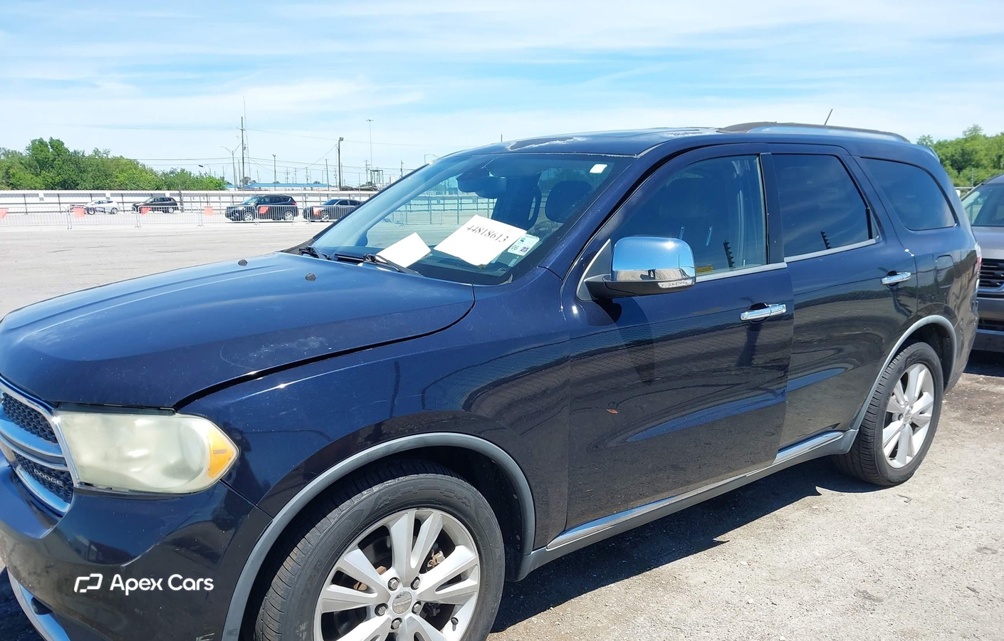 Dodge Durango 2011