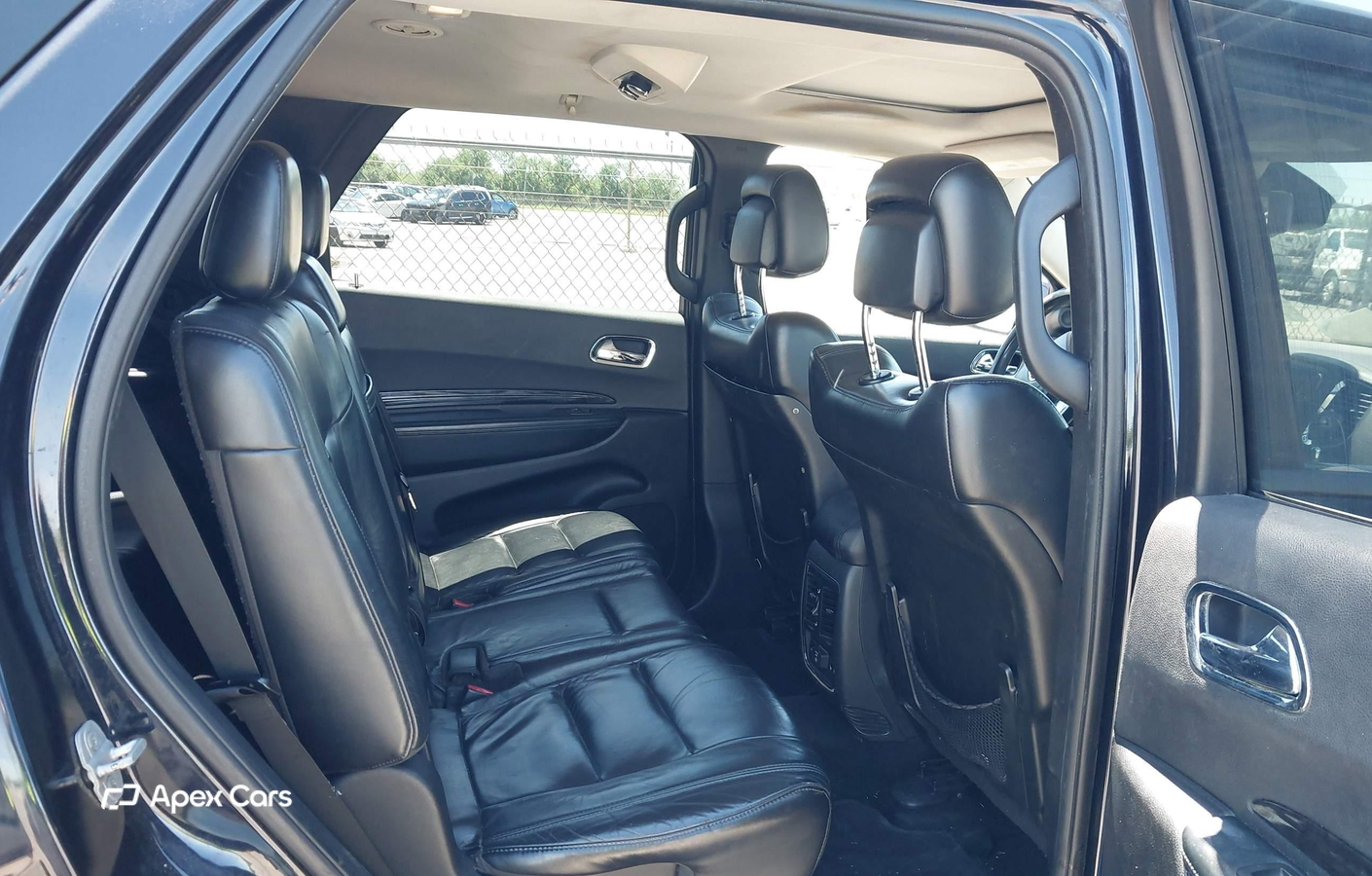 Dodge Durango 2011