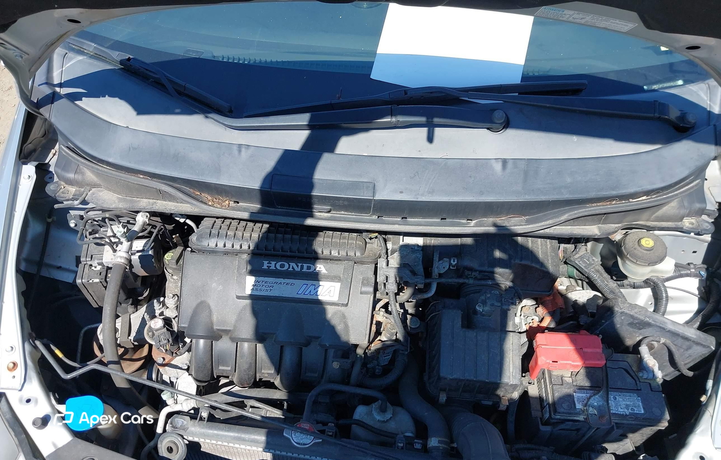Honda Insight 2010