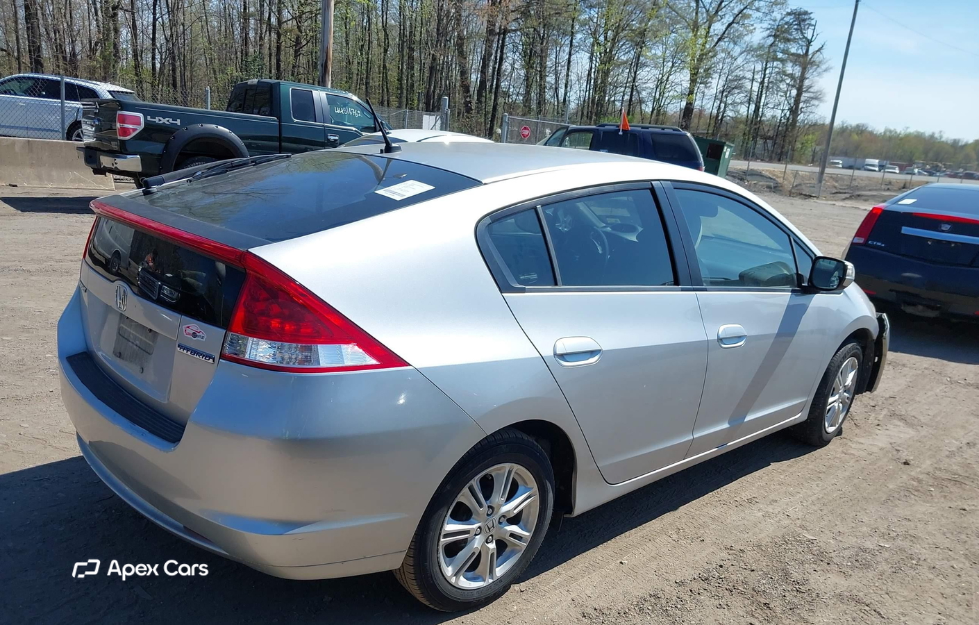 Honda Insight 2010