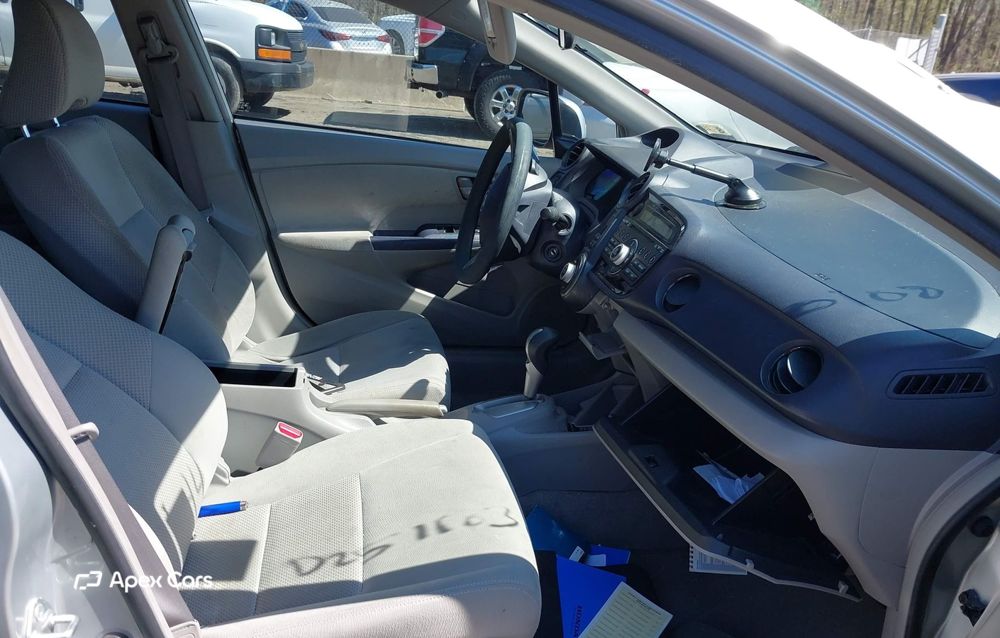 Honda Insight 2010