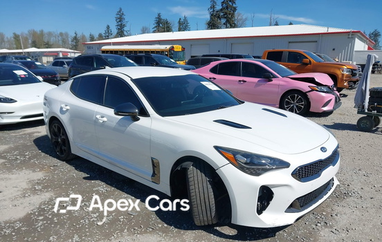 Kia Stinger 2019 - Image 1 of 19