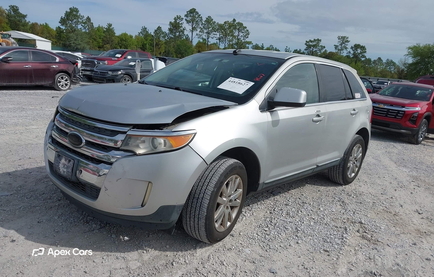 Ford Edge 2011