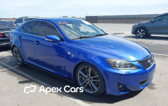Lexus IS 2012 - Image 1 of 16