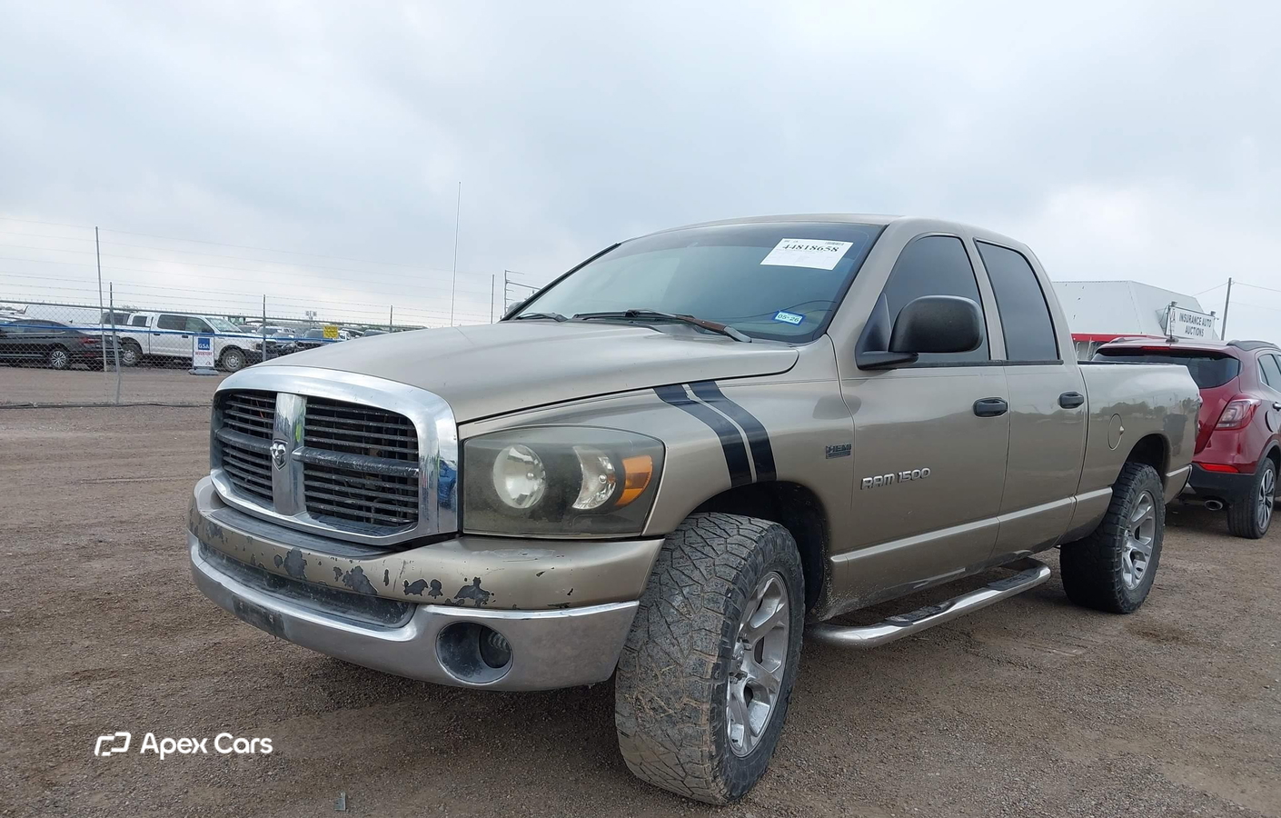 Dodge RAM 2007
