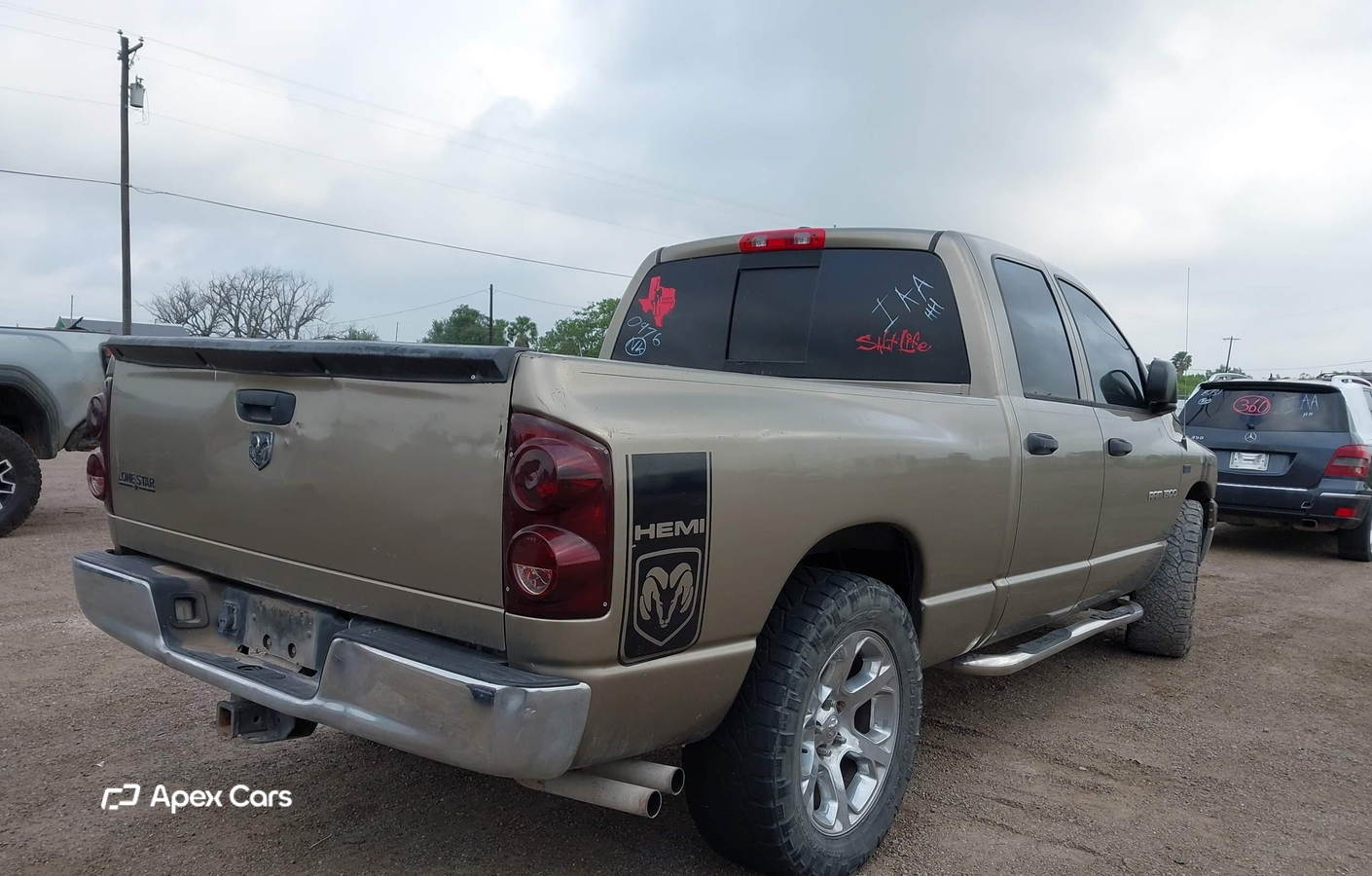 Dodge RAM 2007