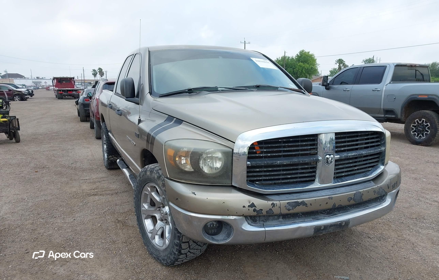 Dodge RAM 2007