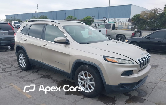 Jeep Cherokee 2015 - Image 1 of 16