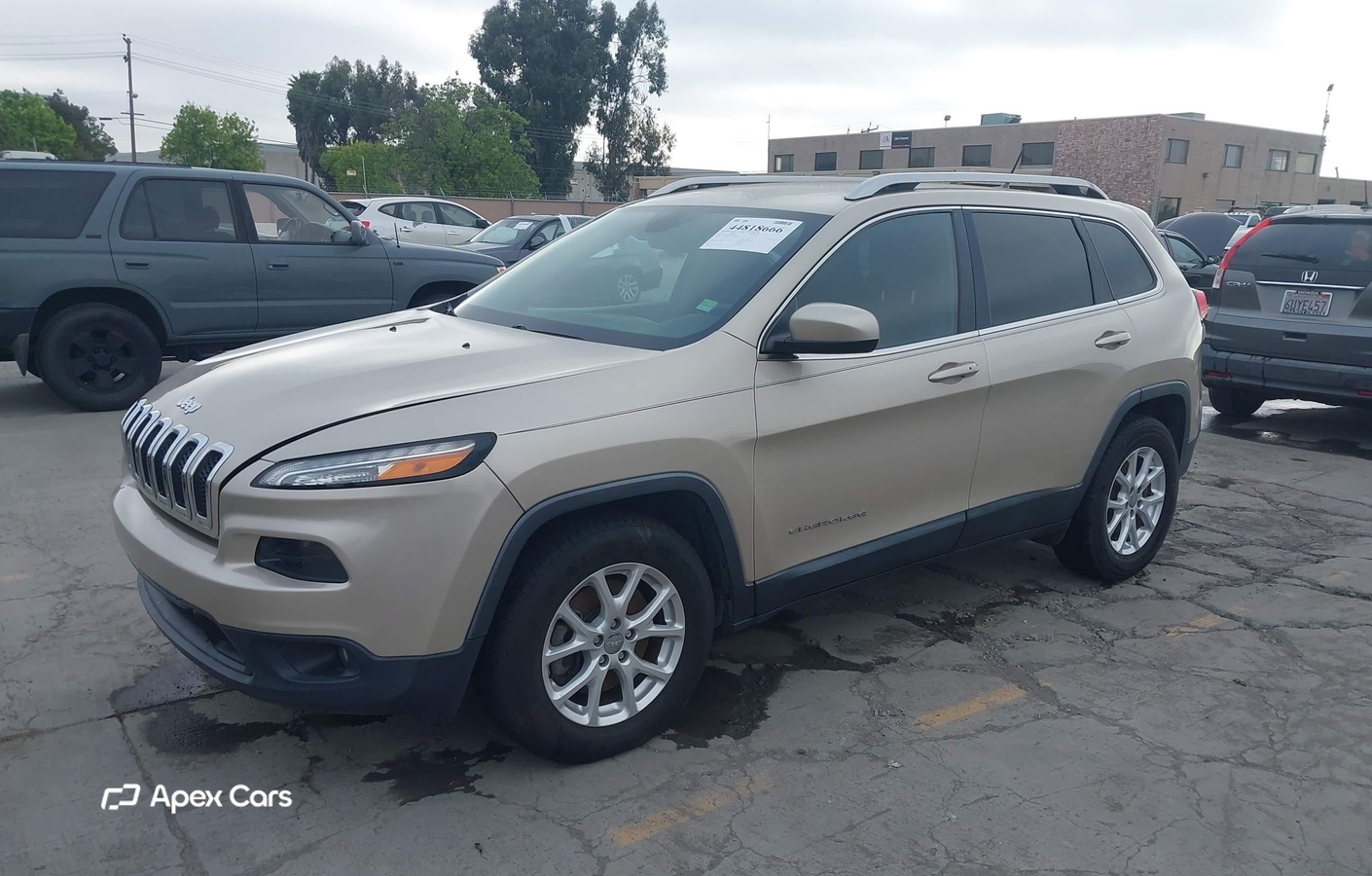 Jeep Cherokee 2015