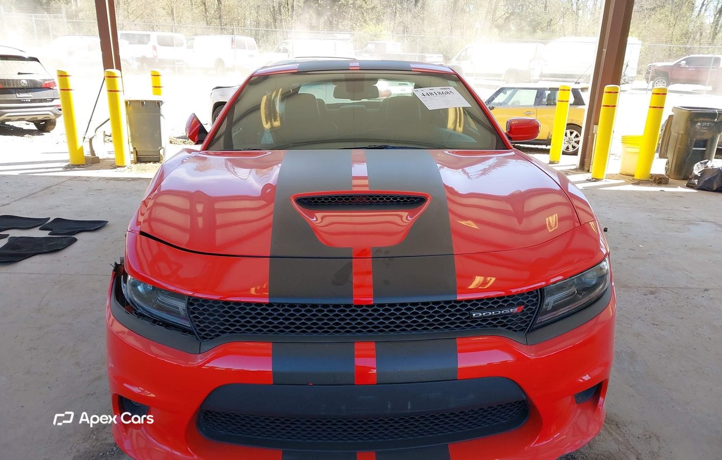 Dodge Charger 2020